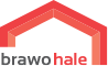 Logotyp brawo dachy